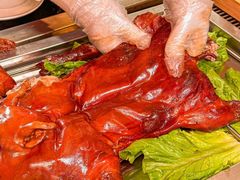 -大汗烧烤滩羊馆(清水河公园店)