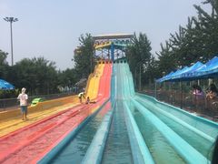 -欢乐水魔方水世界