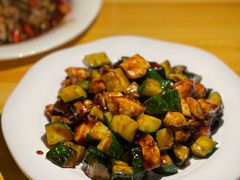 酱爆鸡丁-红实家常菜(静安里店)