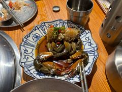 -哼蟹二将·烤肉酱蟹(合生汇店)