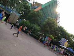 -欢乐水魔方水世界