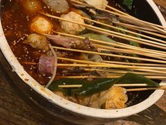 -串大叔炭火烤串·鸡西大冷面刀削面(总店)