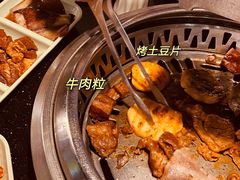 -梨花自助烤肉(天河城店)