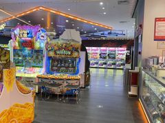 -反斗乐园π·电玩·高空拓展·蹦床(龙华天虹店)