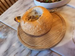 周打汤-The Rug Cafe(王府中环店)