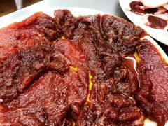 黑胡椒牛肉-松明一烤肉馆(鲁园店)