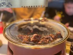 -西塔老太太泥炉烤肉(川沙百联店)