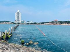-青岛第二海水浴场