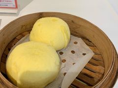 海绵蟹黄包-万龙洲海鲜(南新仓店)