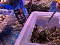 -领鲜活海鲜榴莲自助火锅(东门店)