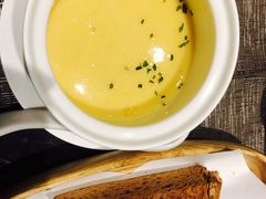 玉米浓汤-枫品铁板烧(东樾店)