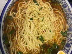 -西域美食蘭州拉面