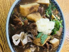 -门框胡同百年卤煮(新街口店)