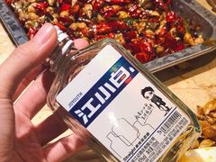 -喝丢一只鞋辣炒海鲜小烧烤(三八广场店)