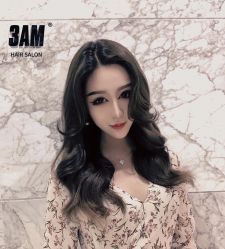-3AM HAIR SALON染发接发