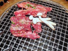 和牛肋眼牛小排-谷牛和牛烤肉(漕河泾印象城店)