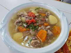 -马白开来特色羊排揪片子  (总店)