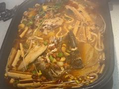 -锅爷爷重庆老火锅(临平店)
