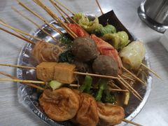 -大姐麻辣烫(莲宝中路店)