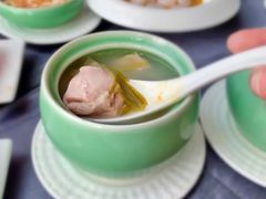 霸王花炖子排-蟹榭·本帮江浙菜·蟹宴(五角场合生汇商场店)