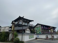 -横店广州街·香港街