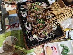 -木屋烧烤(白石洲店)