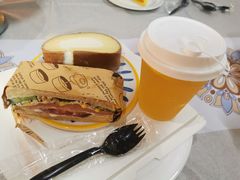 -匡小敏手工烘培(大地金墅店)