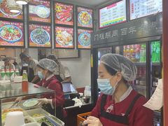 -门框胡同百年卤煮(新街口店)