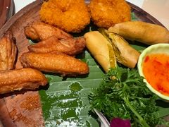 -芭蕉树·新派泰国餐厅(汉溪长隆店)