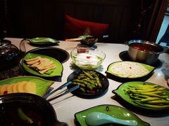 -一叶一世界·素食餐厅(锦华万达店)