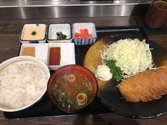-牛かつもと村(上野店)