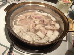 -烹然四季椰子鸡火锅(团结湖总店)
