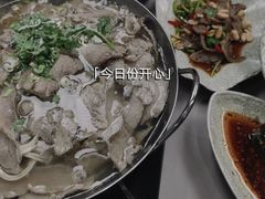 牛骨汤火锅-五牛头