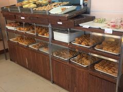 自助取餐区-苹果花园(乳山路店)