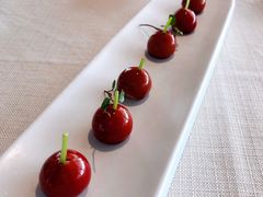 樱桃鹅肝-悦江(梅奔中心店)