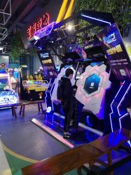 -嗨翻Hi-Fun竞技主题乐园·蹦床团建生日聚会(五棵松华熙店)