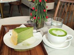 -六六·抹茶66’s SALDessert(保利时光里店)