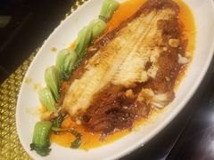 玉珠宫烧海碟鱼-秦皇岛香格里拉·秦香阁