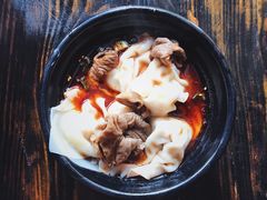 红油肥肠抄手-龙抄手(文殊坊店)