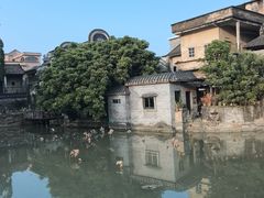 -烟桥古村