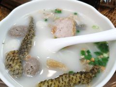 -正宗潮州鱼蛋粉(长寿西路店)