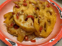 麻辣藕片-老三样·旧食新味(万寿宫店)