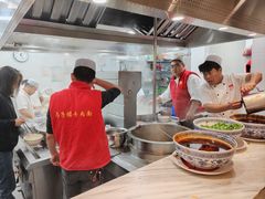 -兰州马子禄牛肉面(文景公园店)