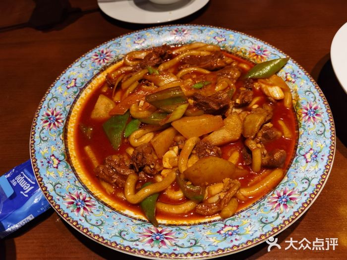 雅君羊羔肉·老字号(海湖店)雅君黄焖羊羔肉图片