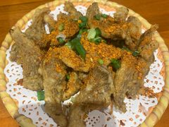 肉香炸蘑菇-原醪糟民俗小吃(金沙港湾店)