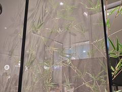 -绿茶餐厅(滨海万达广场店)