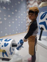 -奈尔宝家庭中心·亲子餐厅(北京东坝万达店)