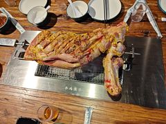 -柿子树炭烤羊腿(金台路店)