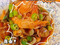 -必点海鲜·海肠捞饭大王(滨江道店)