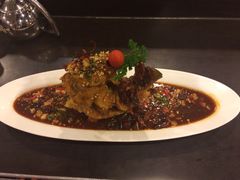 老牌坊鲁菜名店(大观园店)-老牌坊•鲁菜名店•地道济南菜(大观园商埠店)